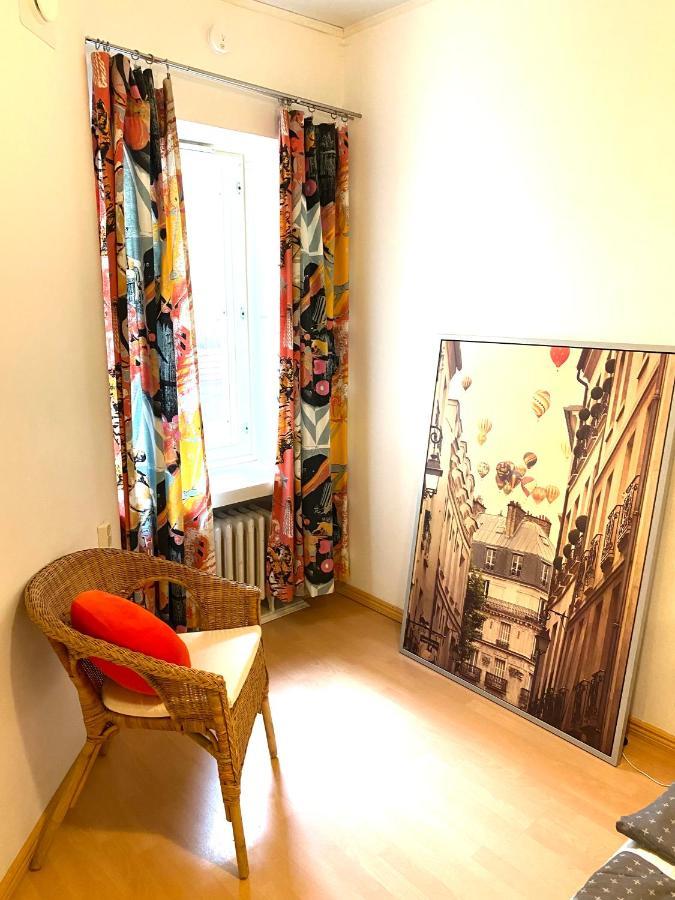 Cozy And Peaceful/Уютный Уголок Apartment Хелзинки Екстериор снимка